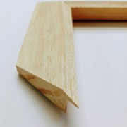 Rohholz Bilderrahmen