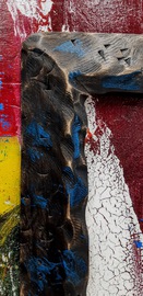 Außergewöhnliche Bilderrahmen Holz