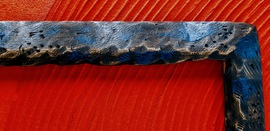 Aussergewöhnliche Bilderrahmen für moderne Kunst