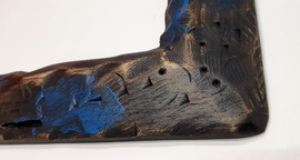 Aussergewöhnliche Bilderrahmen, Holz Design