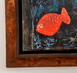 Außergewöhnliche Bilderrahmen für Gemälde