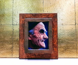 Ausgefallene Bilderrahmen