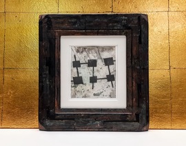 Ungewöhnliche Bilderrahmen