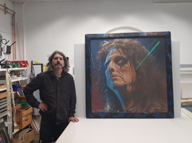 besondere bilderrahmen