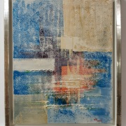 Schattenfugenrahmen für original Acrylgemälde und ölgemälde