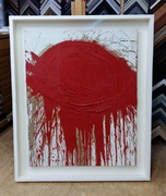 Bilderrahmen xxl mit objekt