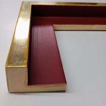 Schattenfugenrahmen nach Maß, xxl