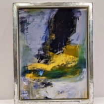 Schattenfugenrahmen für moderne Kunst, xxl