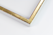 Vergolderrahmen, Echt Gold, Blattgold