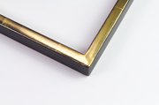 Vergolderrahmen, Echt Gold,  Blattgold