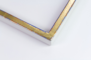 Vergolderrahmen, Echt Gold,  Blattgold