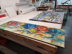 xxl schattenfugenrahmen atelier