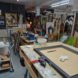Atelier Unikum Werkstatt