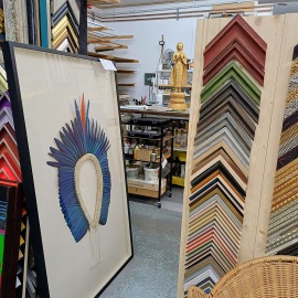 Atelier Unikum Werkstattimpressionen