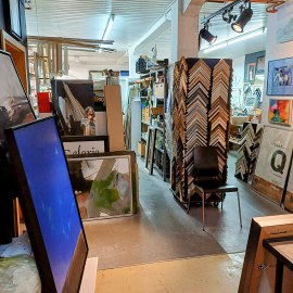 Atelier Unikum Werkstattimpressionen
