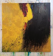 Acrylgemälde von Gunter Krönes