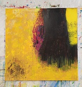 Acrylgemälde von Gunter Krönes