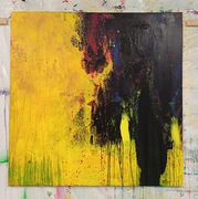 Acrylgemälde von Gunter Krönes