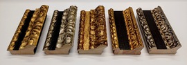 Barockrahmen gold