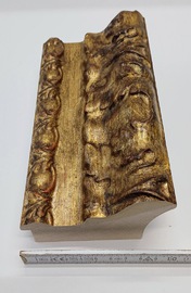 Barockrahmen gold