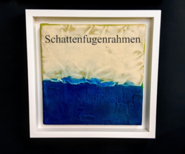 Schattenfugenrahmen