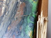 Restaurierungen, Holzrahmen, Stuttgart