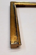 vergolderrahmen patina