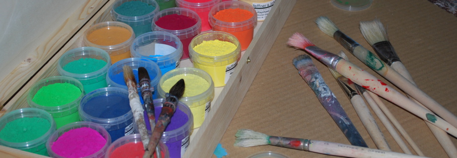 Kreativkurse, Kunstkurse, Atelier Unikum